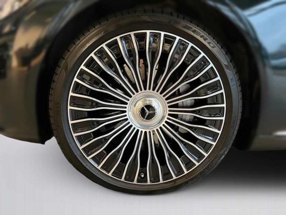 Mercedes-Benz S Maybach Mercedes-Benz S 680 Maybach - foto 24