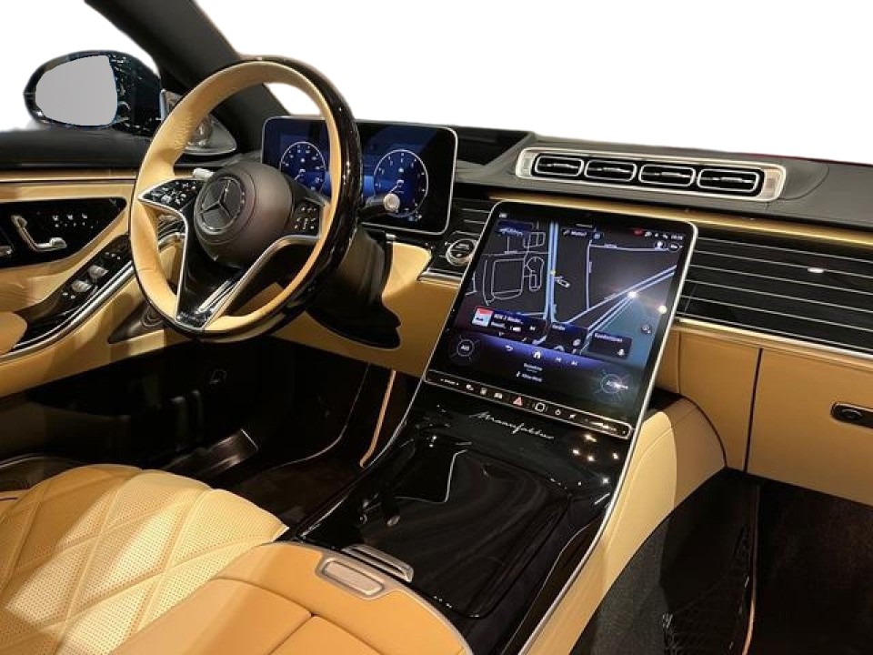 Mercedes-Benz S Maybach Mercedes-Benz S 680 Maybach - foto 11