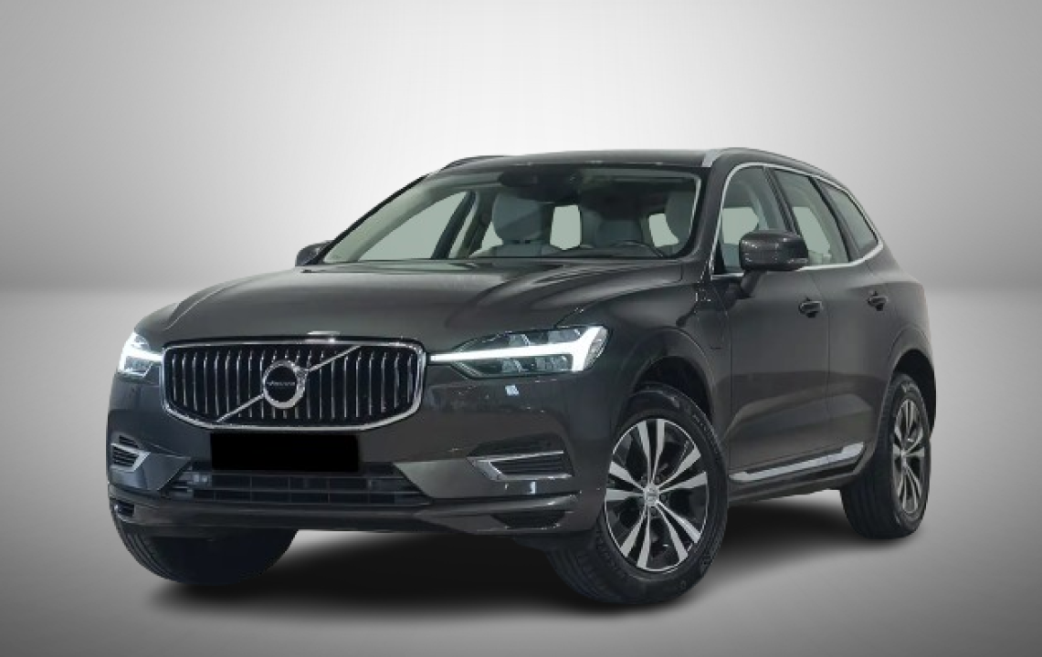 Volvo XC 60 T6 Recharge AWD Business Pro (1)