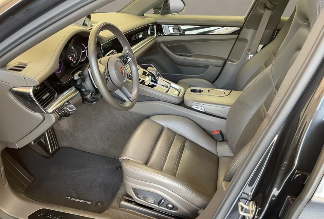 Porsche Panamera 4 Sport Turismo Platinum - foto 10