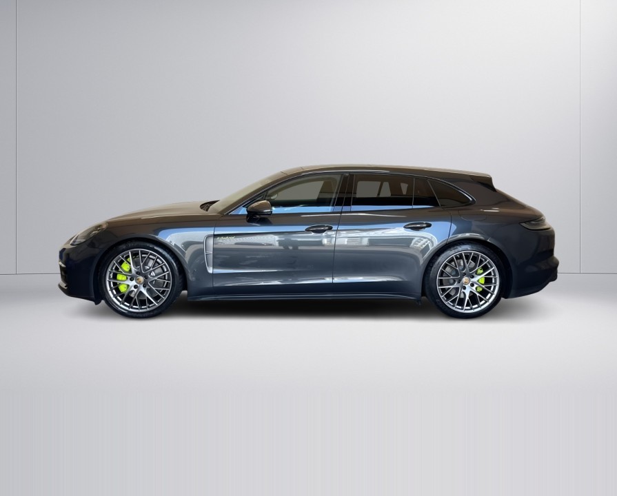 Porsche Panamera 4 Sport Turismo Platinum - foto 6