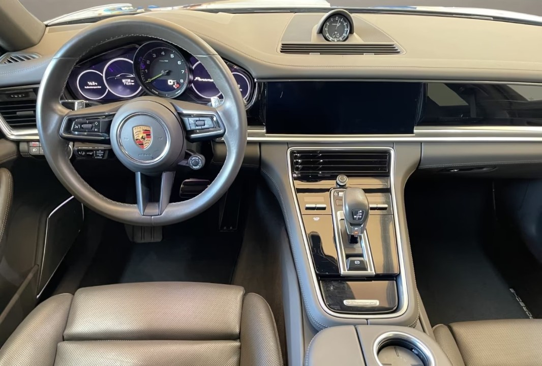 Porsche Panamera 4 Sport Turismo Platinum - foto 9