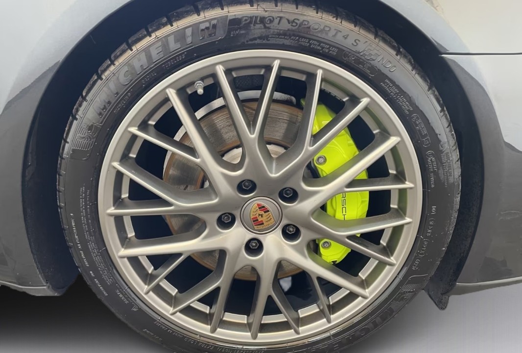 Porsche Panamera 4 Sport Turismo Platinum - foto 23