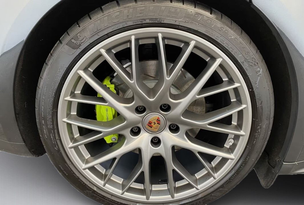 Porsche Panamera 4 Sport Turismo Platinum - foto 24