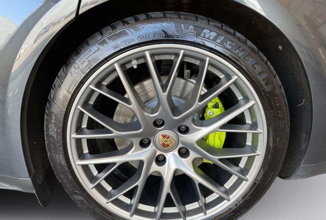 Porsche Panamera 4 Sport Turismo Platinum - foto 25