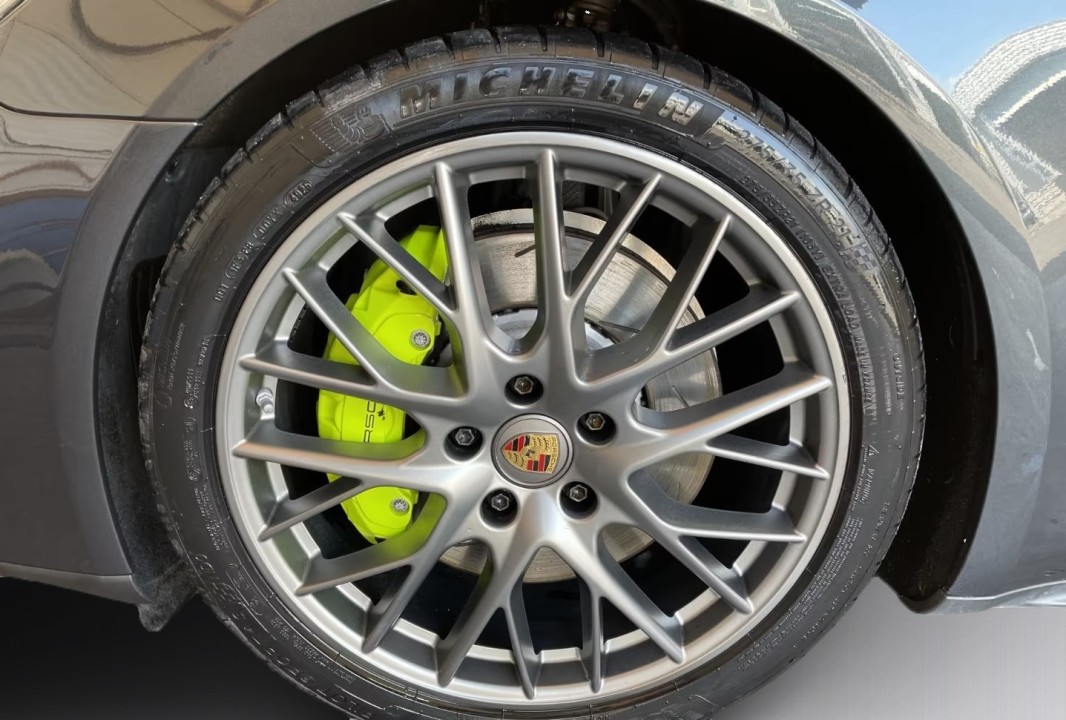 Porsche Panamera 4 Sport Turismo Platinum - foto 22