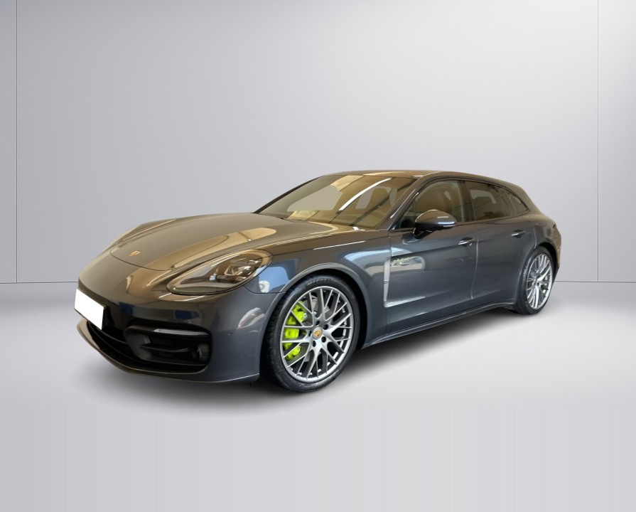 Porsche Panamera 4 Sport Turismo Platinum - foto 7
