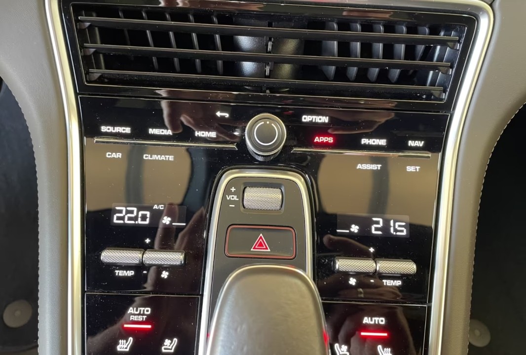 Porsche Panamera 4 Sport Turismo Platinum - foto 12