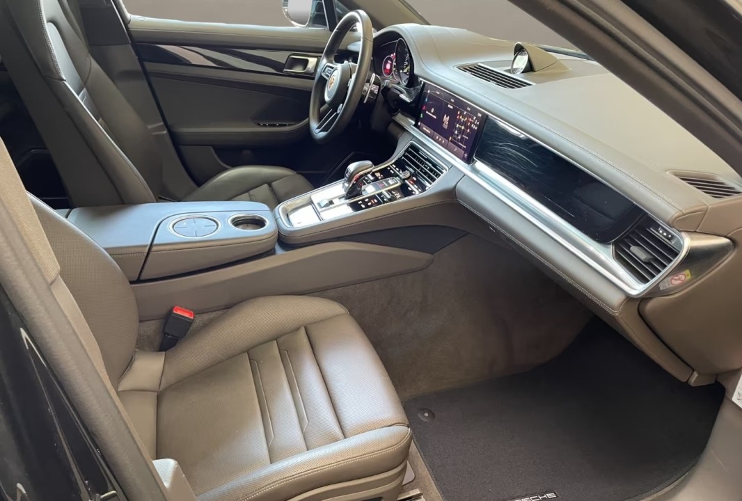 Porsche Panamera 4 Sport Turismo Platinum - foto 11