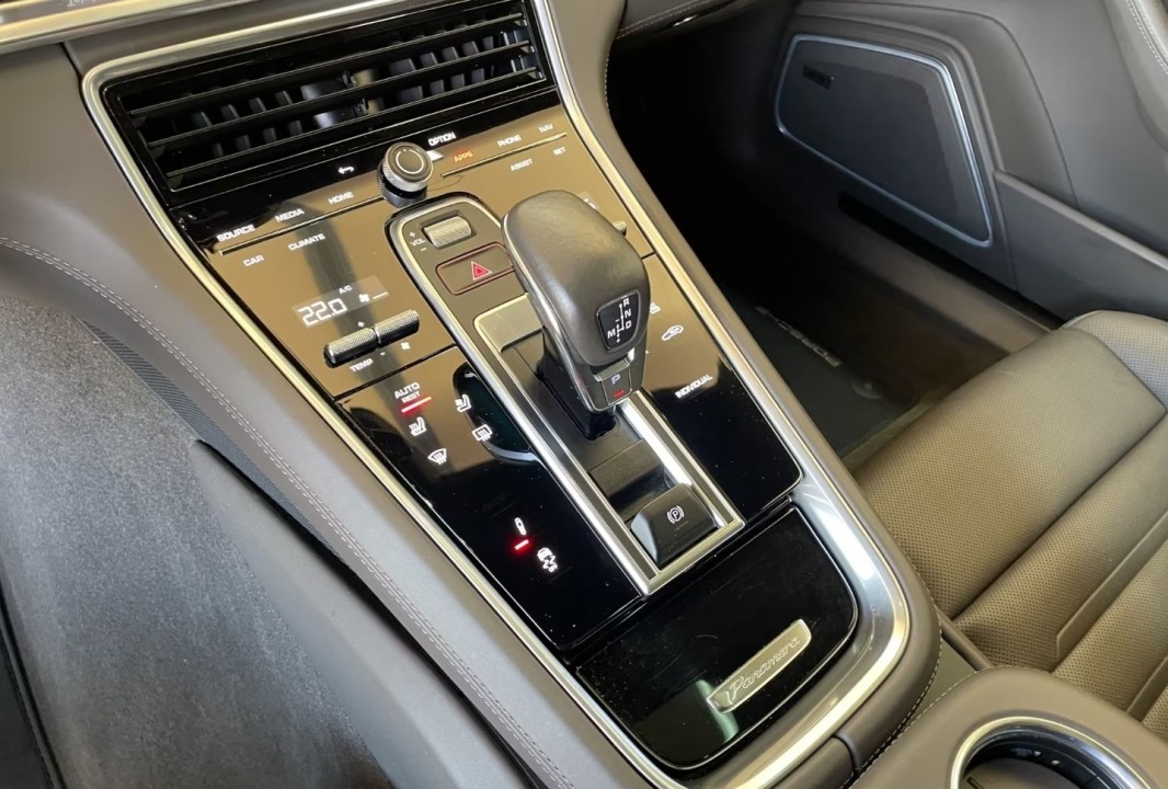 Porsche Panamera 4 Sport Turismo Platinum - foto 13