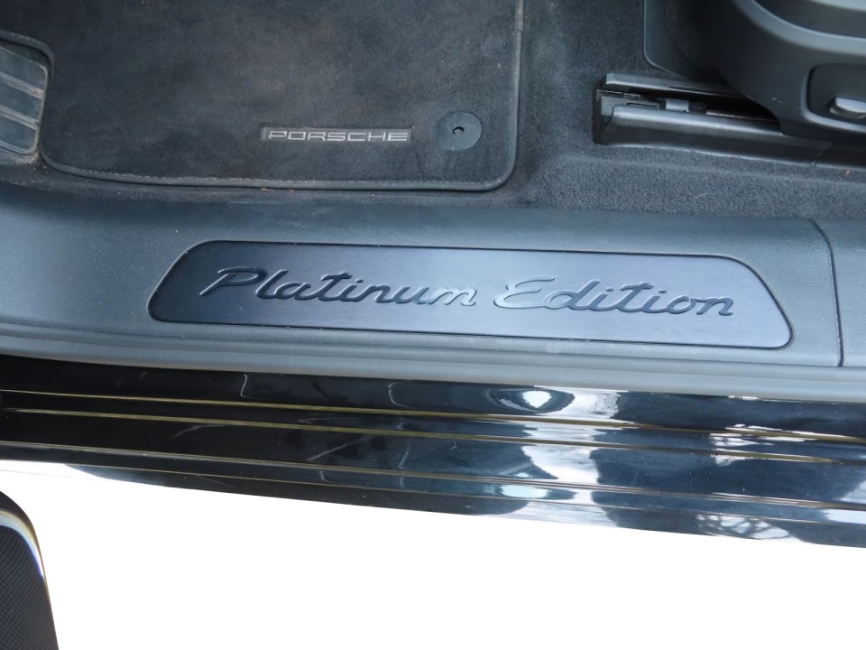Porsche Panamera Sport Turismo 4 Platinum - foto 17