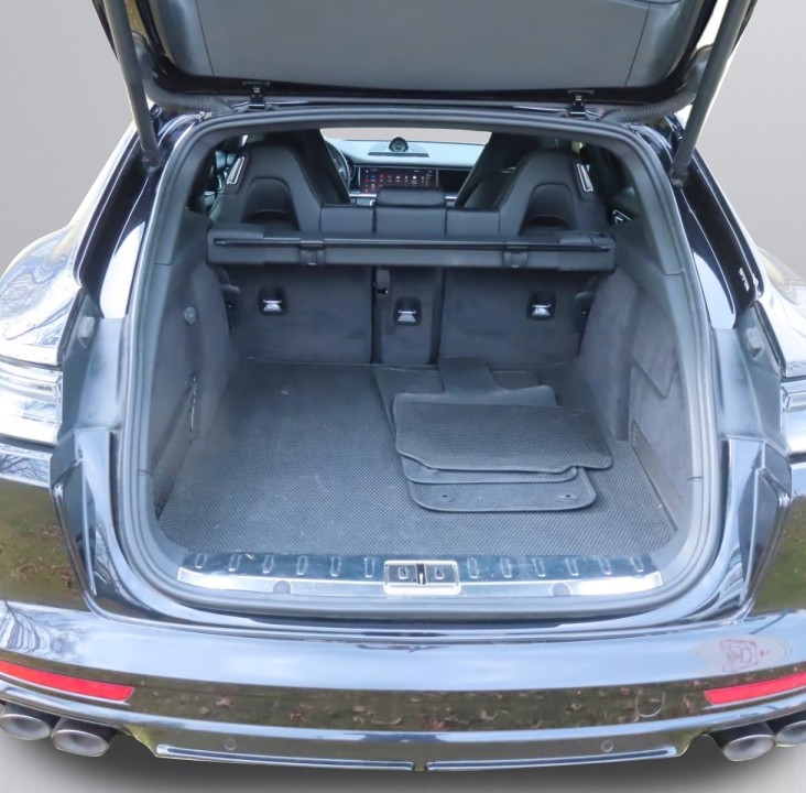 Porsche Panamera Sport Turismo 4 Platinum - foto 19