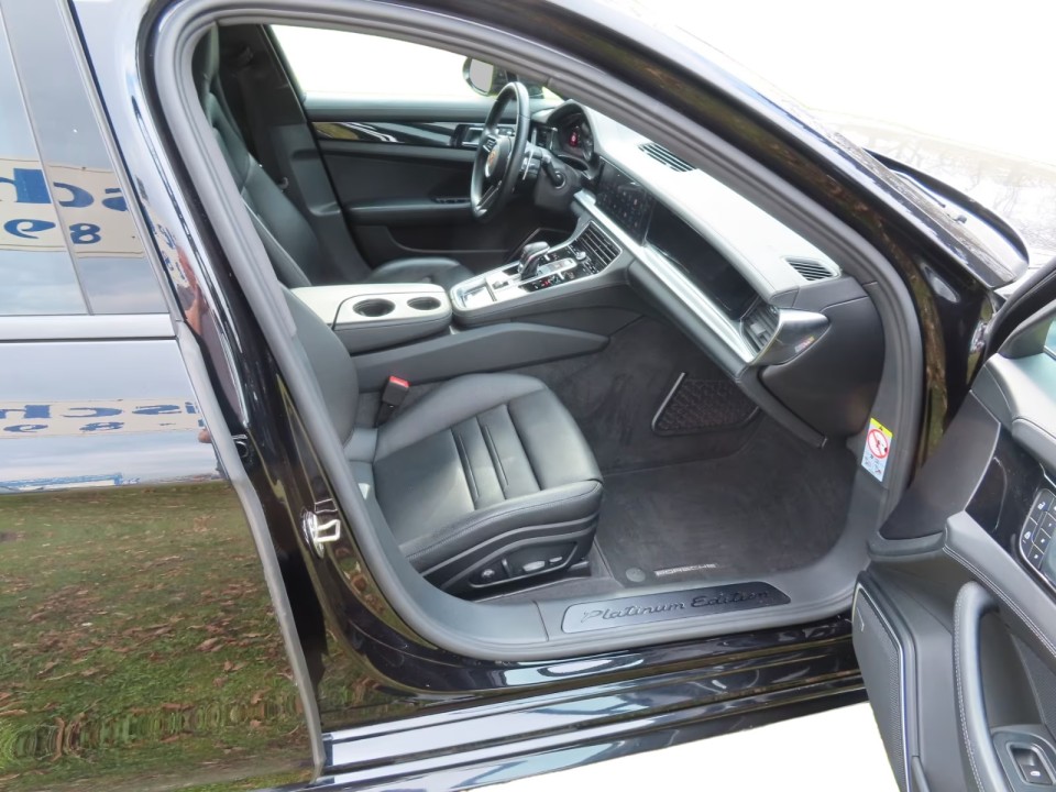 Porsche Panamera Sport Turismo 4 Platinum - foto 12