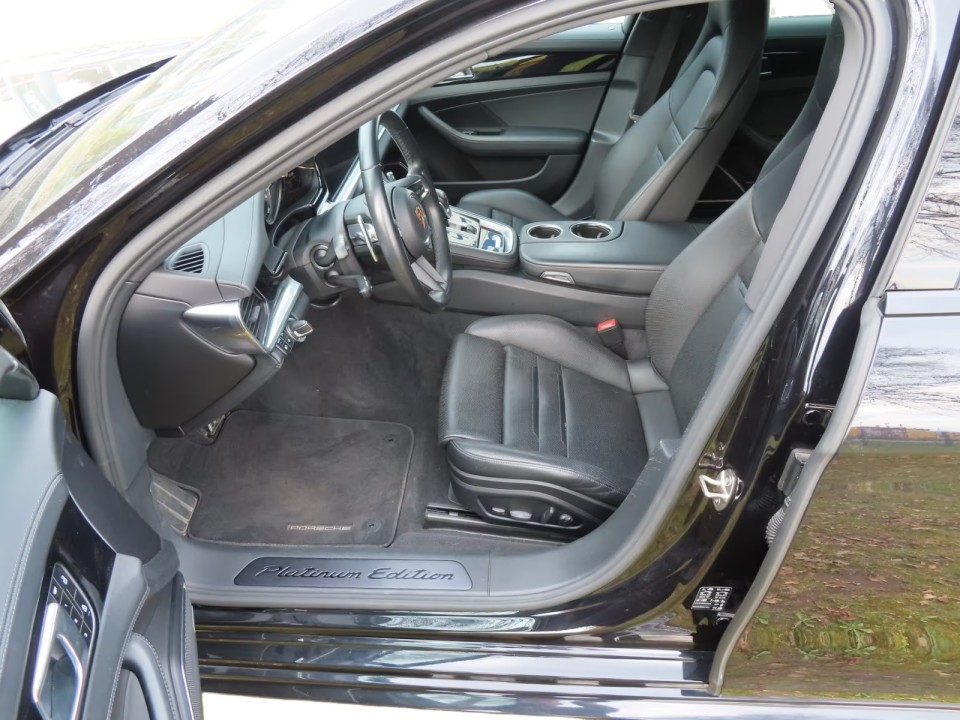 Porsche Panamera Sport Turismo 4 Platinum - foto 10