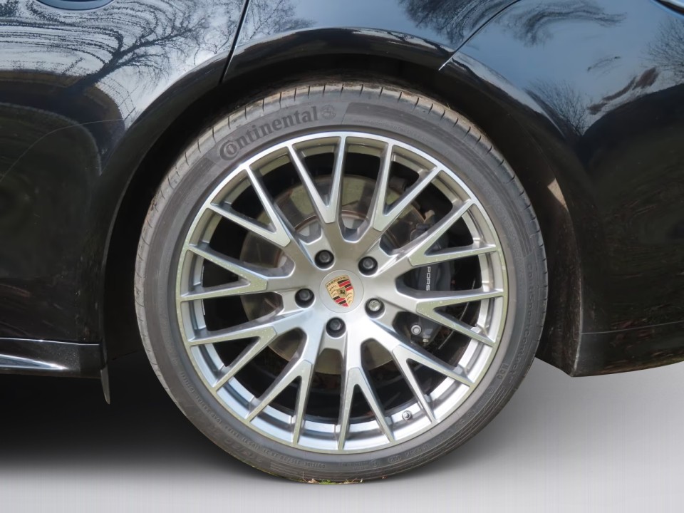 Porsche Panamera Sport Turismo 4 Platinum - foto 20