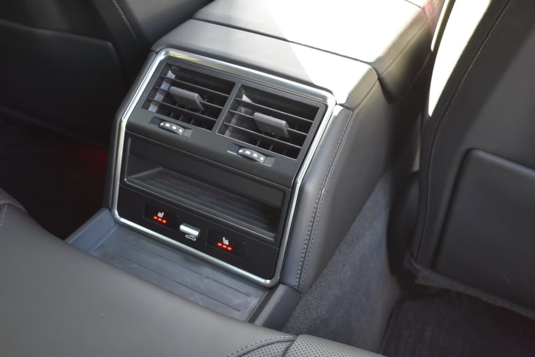 Porsche Panamera Sport Turismo Platinum - foto 11