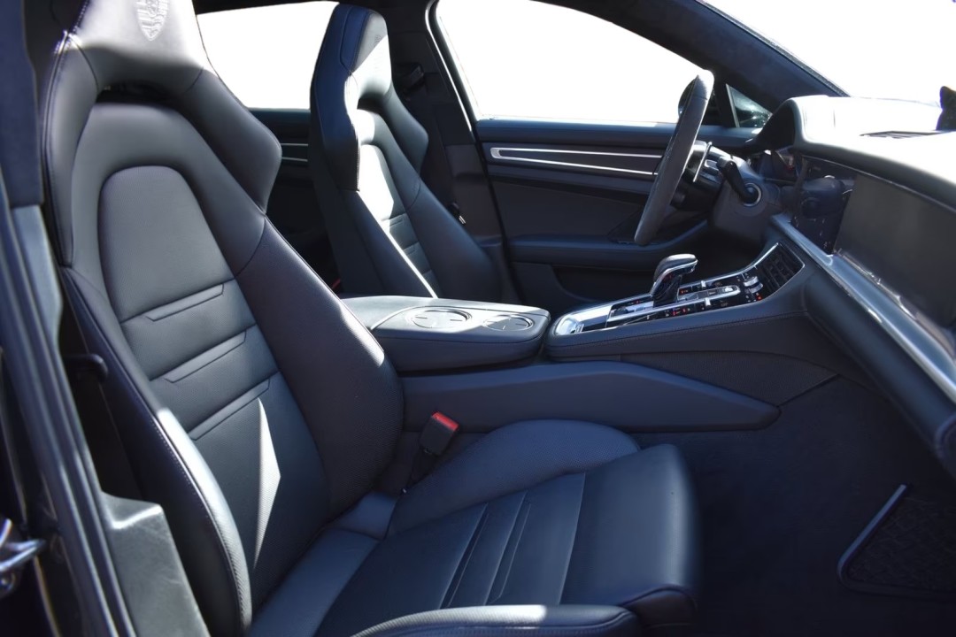 Porsche Panamera Sport Turismo Platinum - foto 6