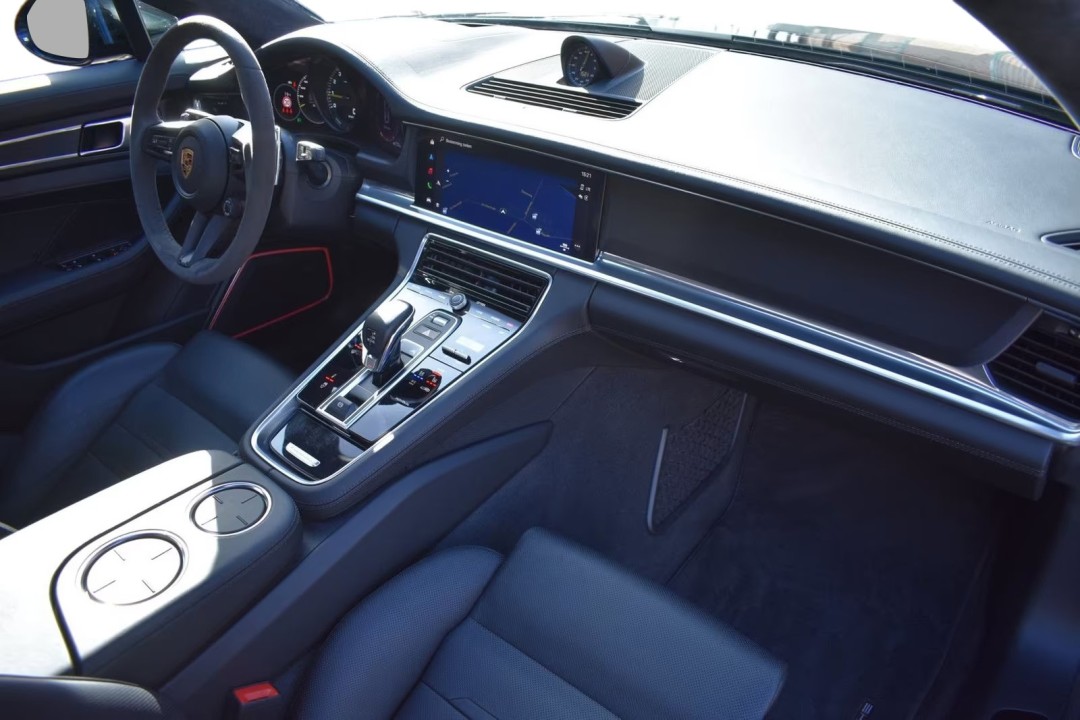 Porsche Panamera Sport Turismo Platinum - foto 7