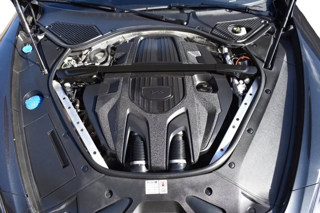 Porsche Panamera Sport Turismo Platinum - foto 22