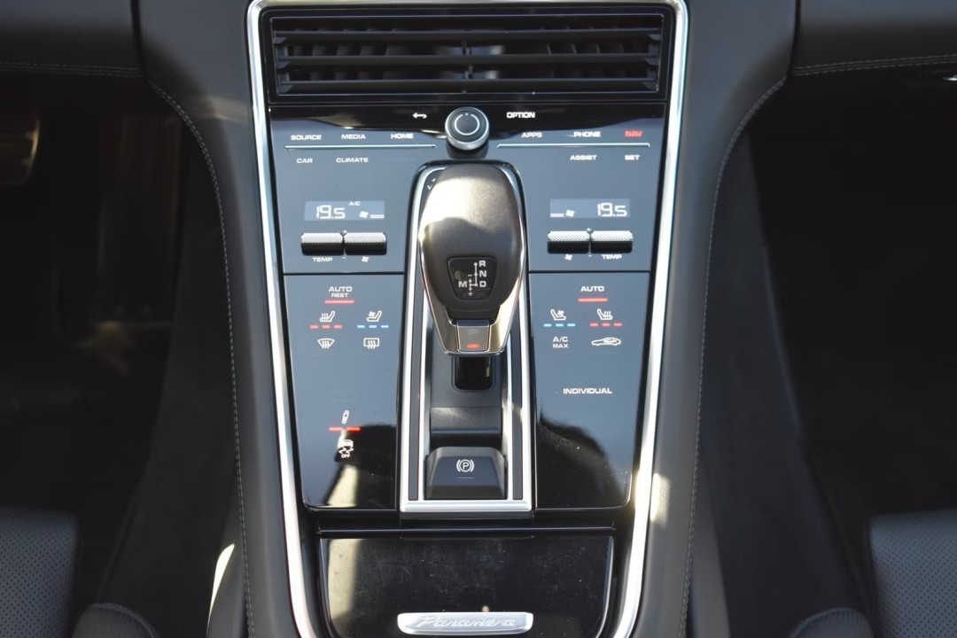 Porsche Panamera Sport Turismo Platinum - foto 9