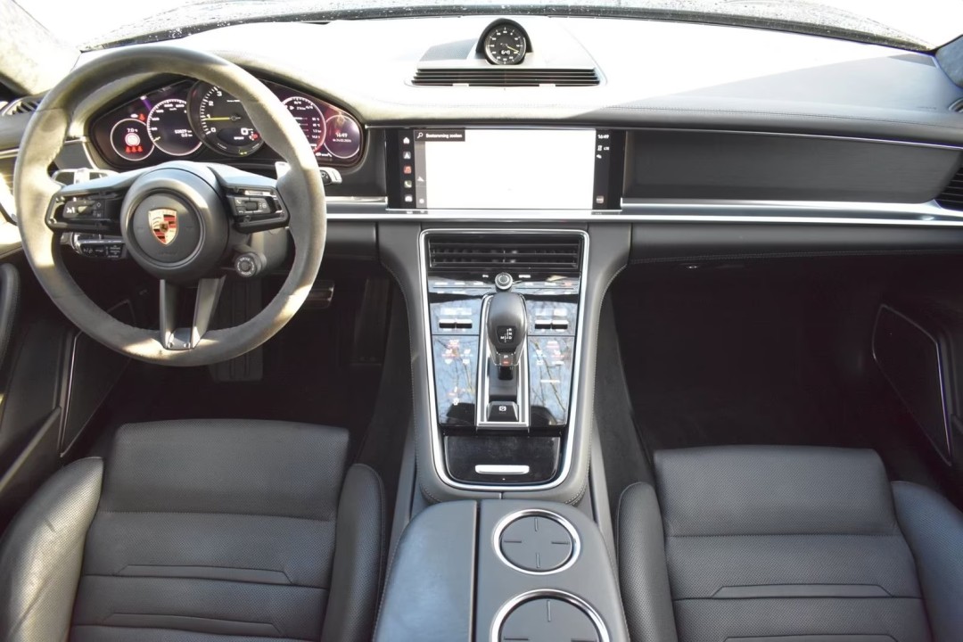 Porsche Panamera Sport Turismo Platinum - foto 8