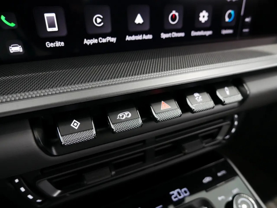 Porsche 911 Carrera 4S - foto 19