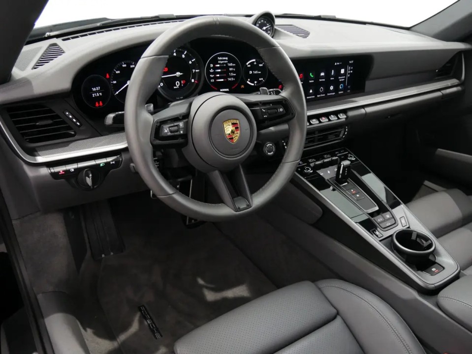 Porsche 911 Carrera 4S - foto 11