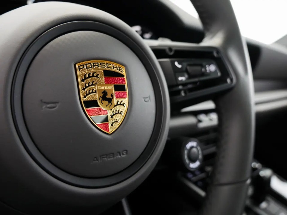 Porsche 911 Carrera 4S - foto 15