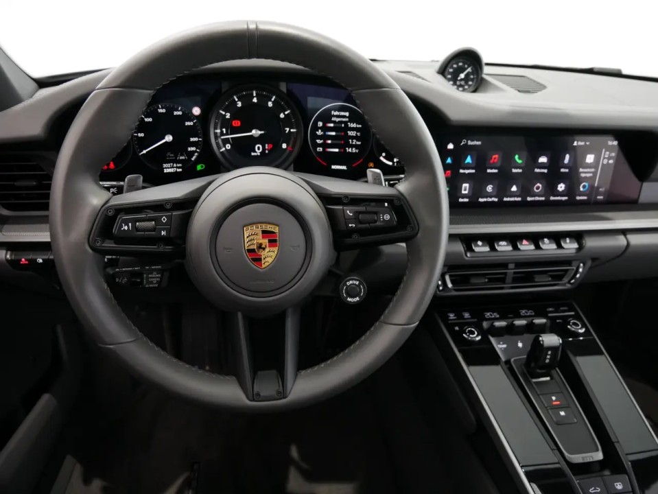 Porsche 911 Carrera 4S - foto 10