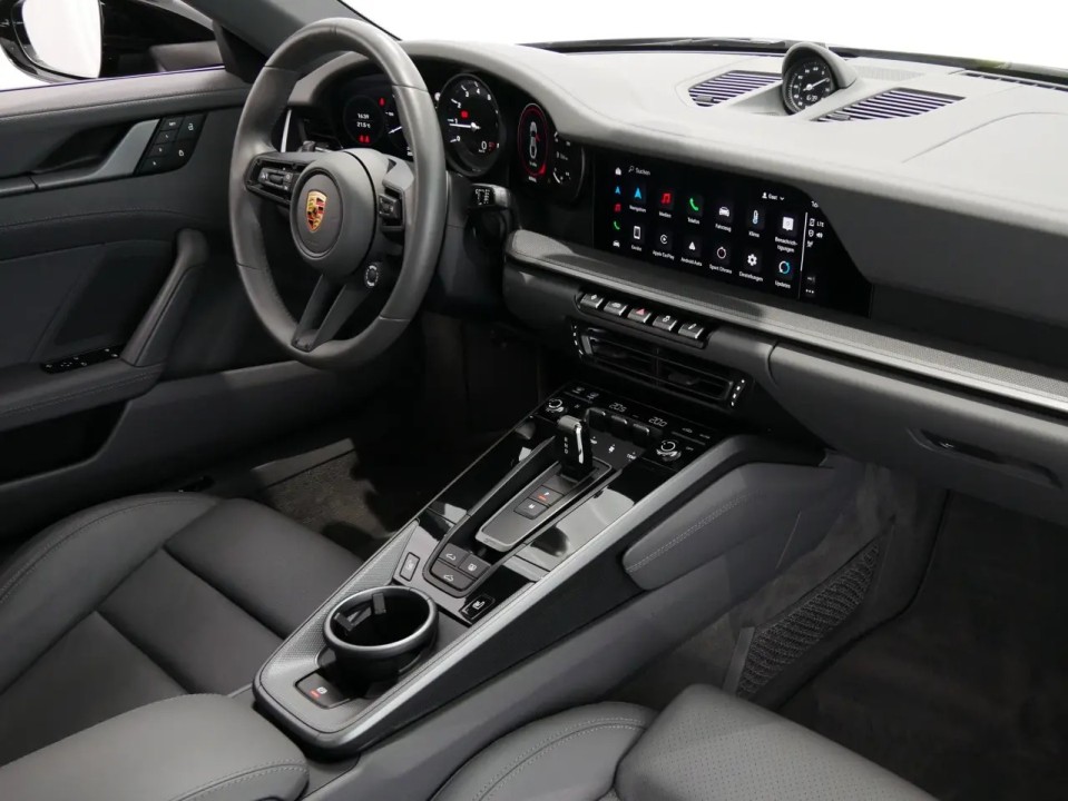 Porsche 911 Carrera 4S - foto 12