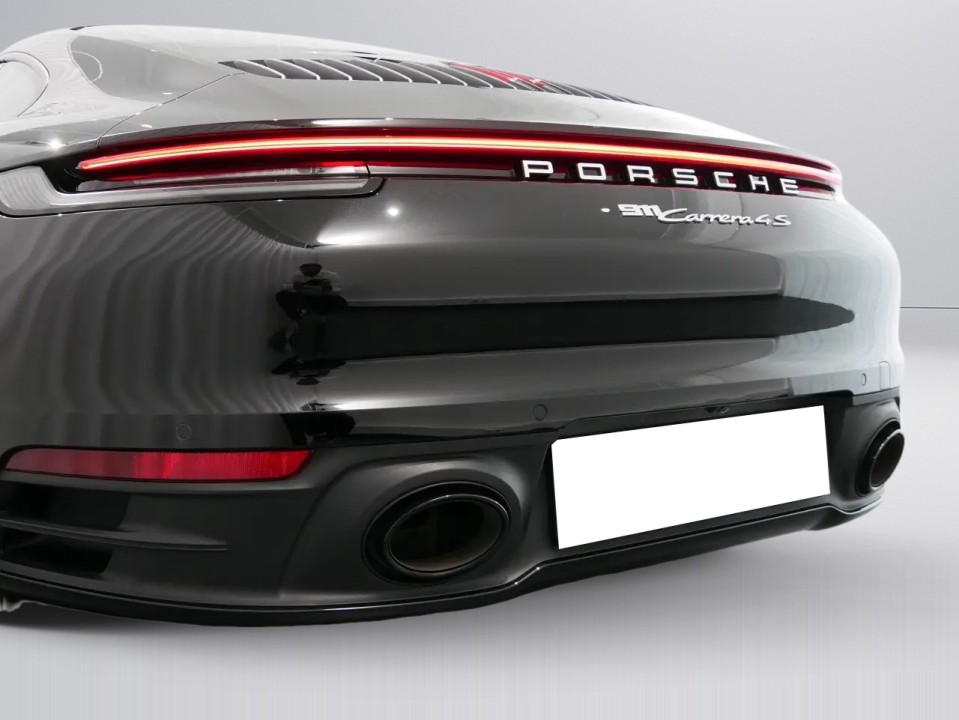 Porsche 911 Carrera 4S - foto 33