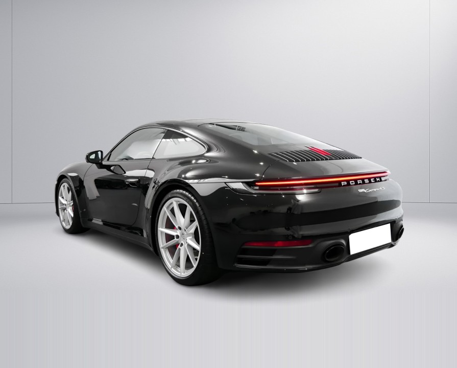 Porsche 911 Carrera 4S (5)