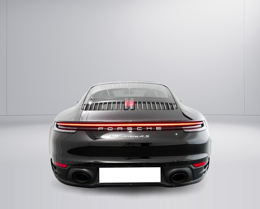 Porsche 911 Carrera 4S (3)