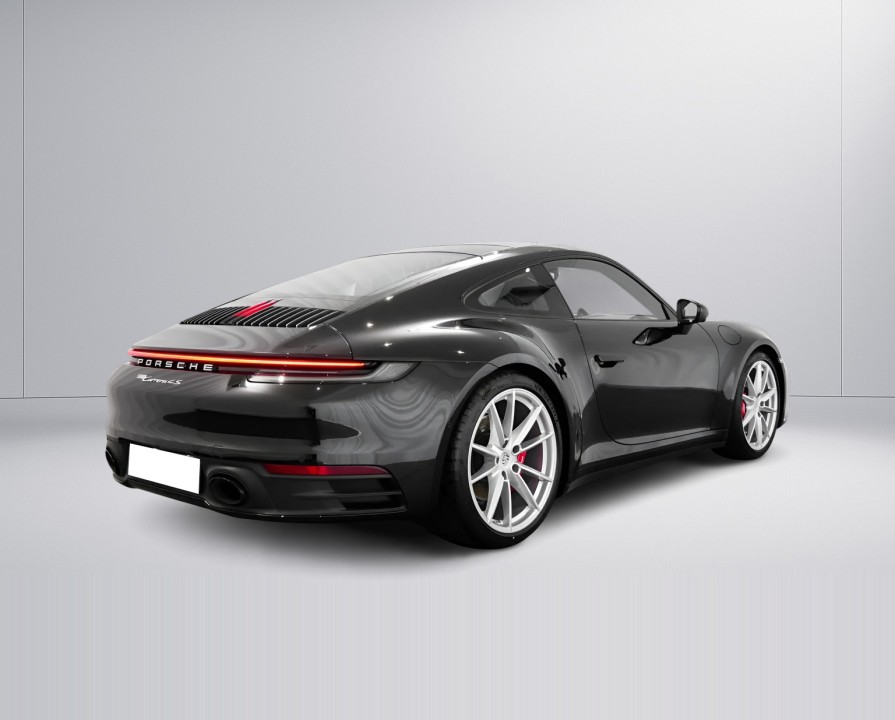 Porsche 911 Carrera 4S (2)