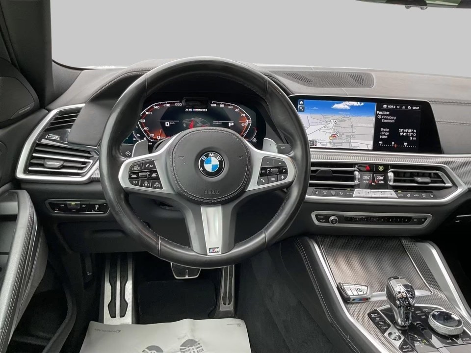 BMW X6 M50i M-Sport - foto 7