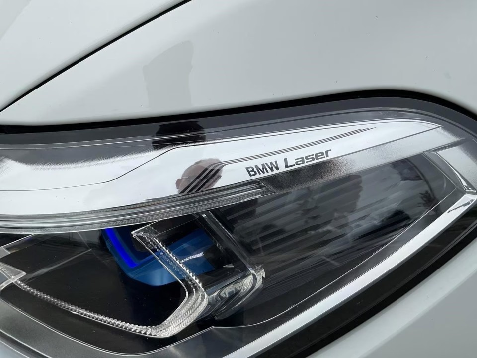 BMW X6 M50i M-Sport - foto 26