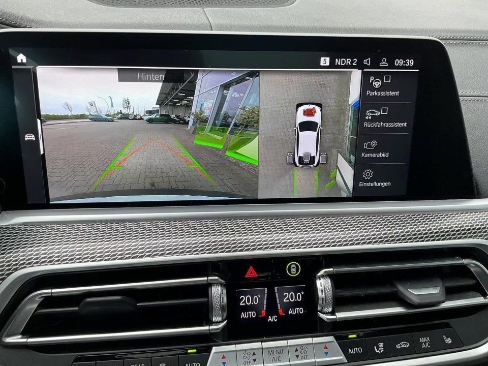 BMW X6 M50i M-Sport - foto 13