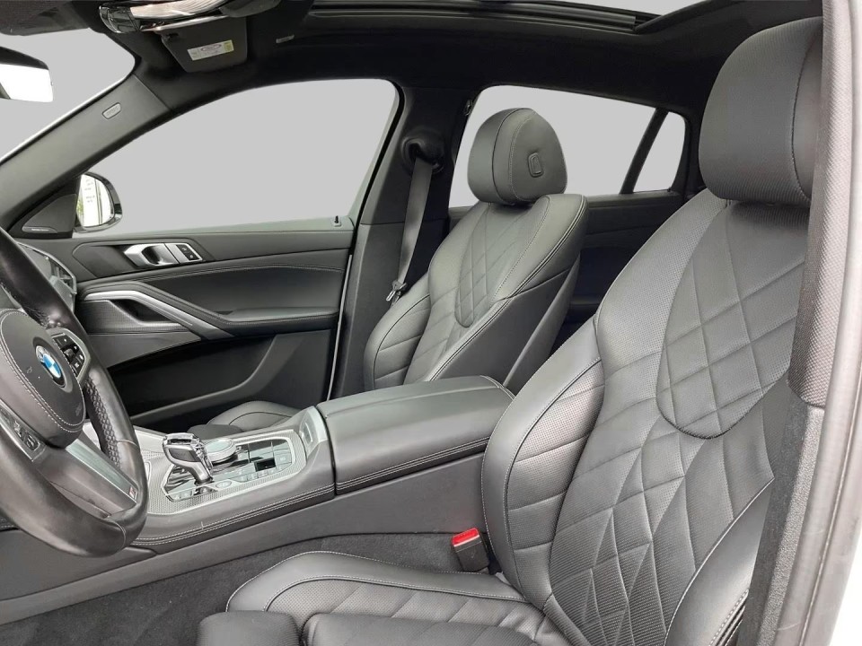 BMW X6 M50i M-Sport - foto 9