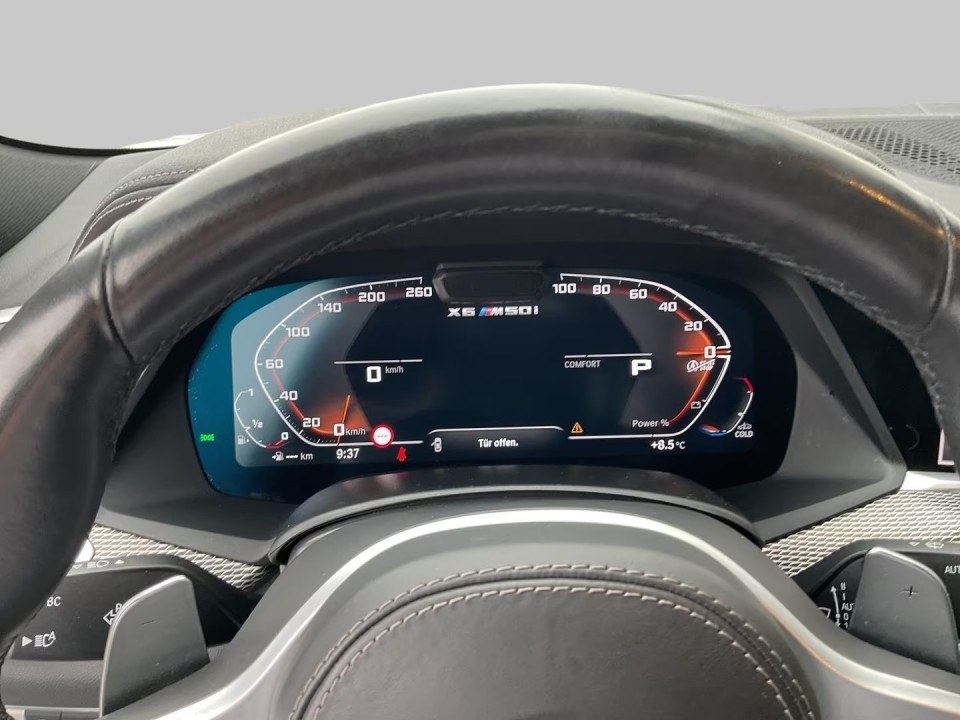 BMW X6 M50i M-Sport - foto 10