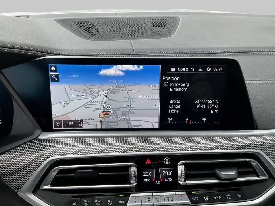 BMW X6 M50i M-Sport - foto 14