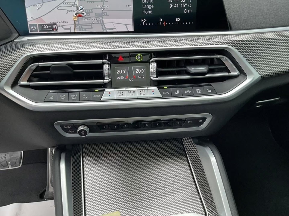 BMW X6 M50i M-Sport - foto 12