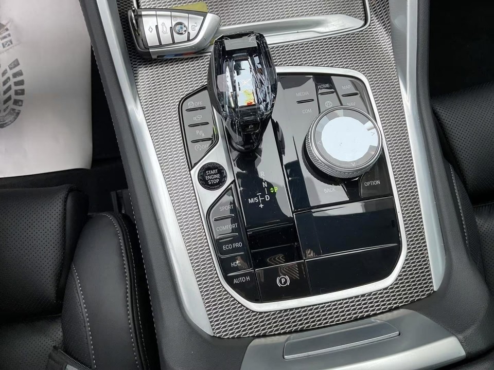 BMW X6 M50i M-Sport - foto 11