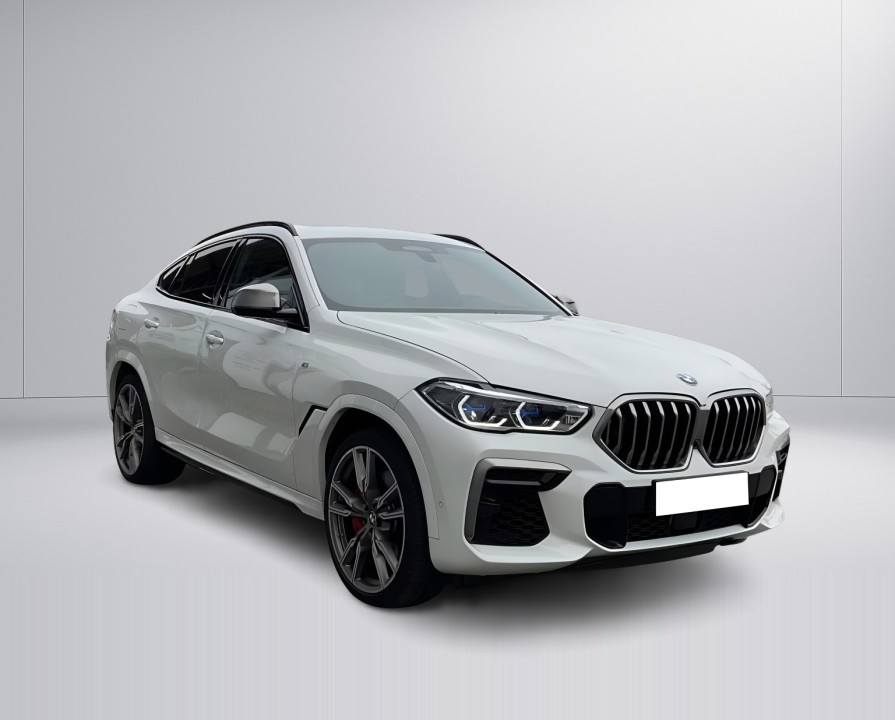 BMW X6 M50i M-Sport