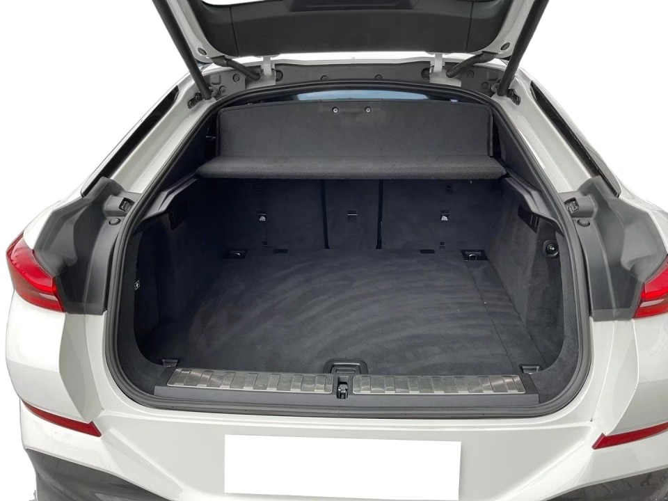 BMW X6 M50i M-Sport - foto 25