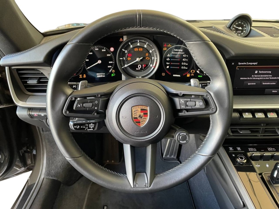 Porsche 911 Carrera 4 - foto 14