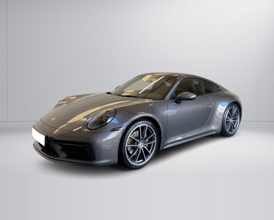 Porsche 911 Carrera 4 - foto 7