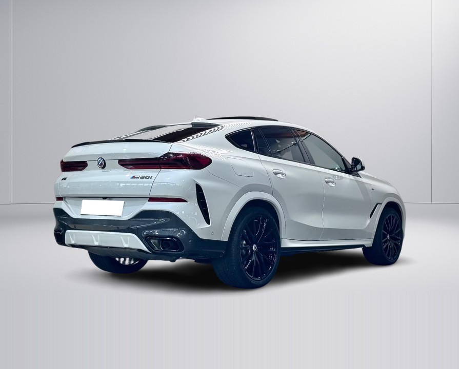 BMW X6 M50i (2)