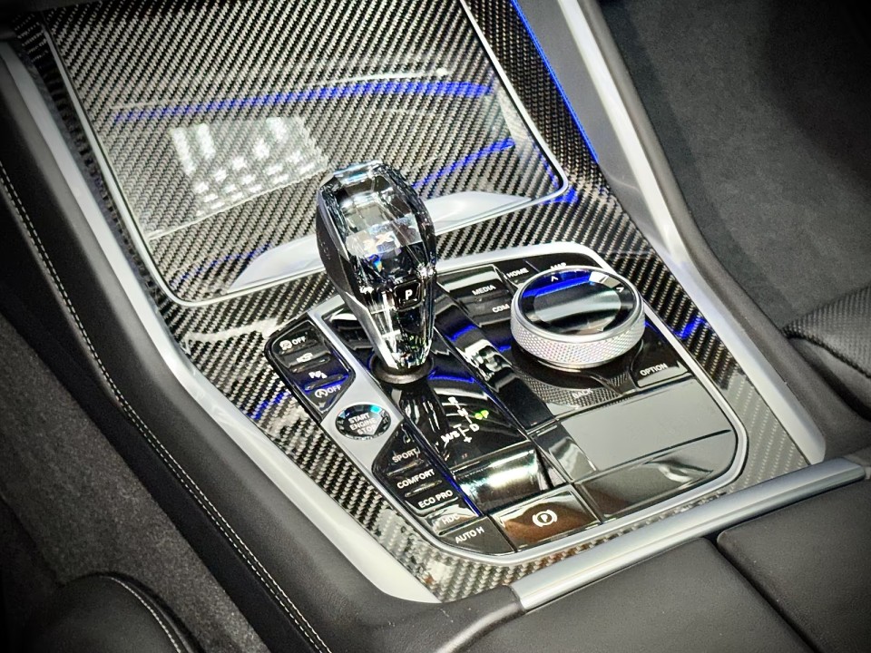 BMW X6 M50i - foto 16