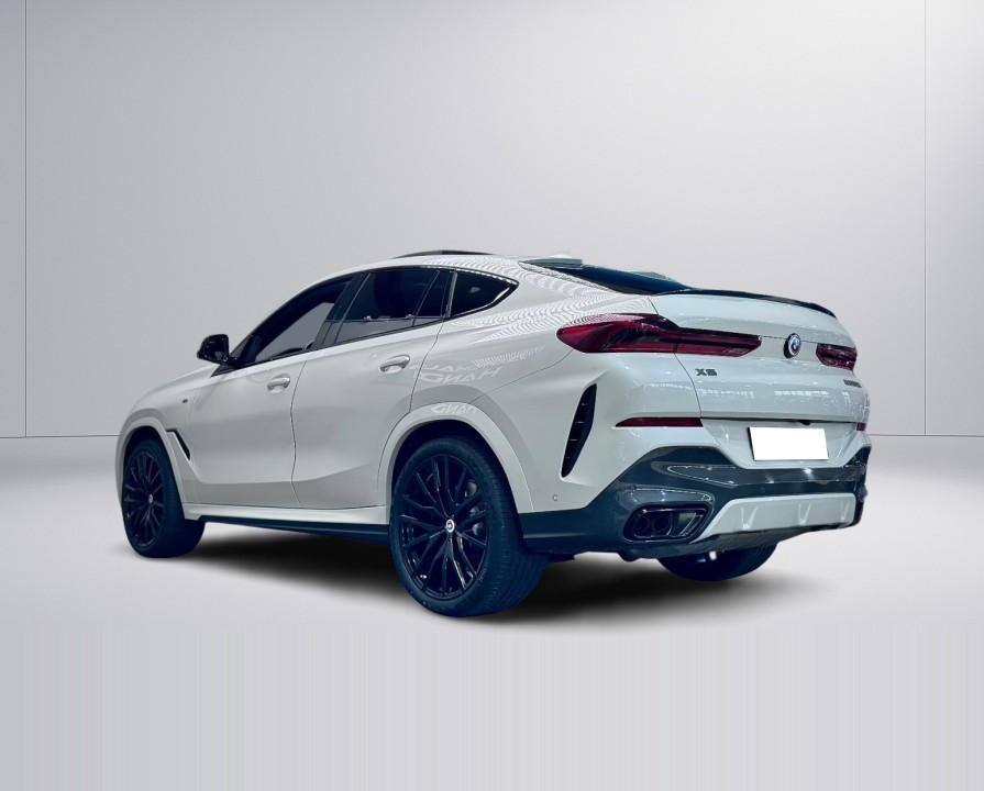 BMW X6 M50i (4)