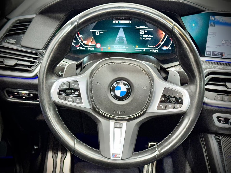 BMW X6 M50i - foto 15